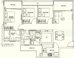 Westwood Residences (D22), Condominium #484726631